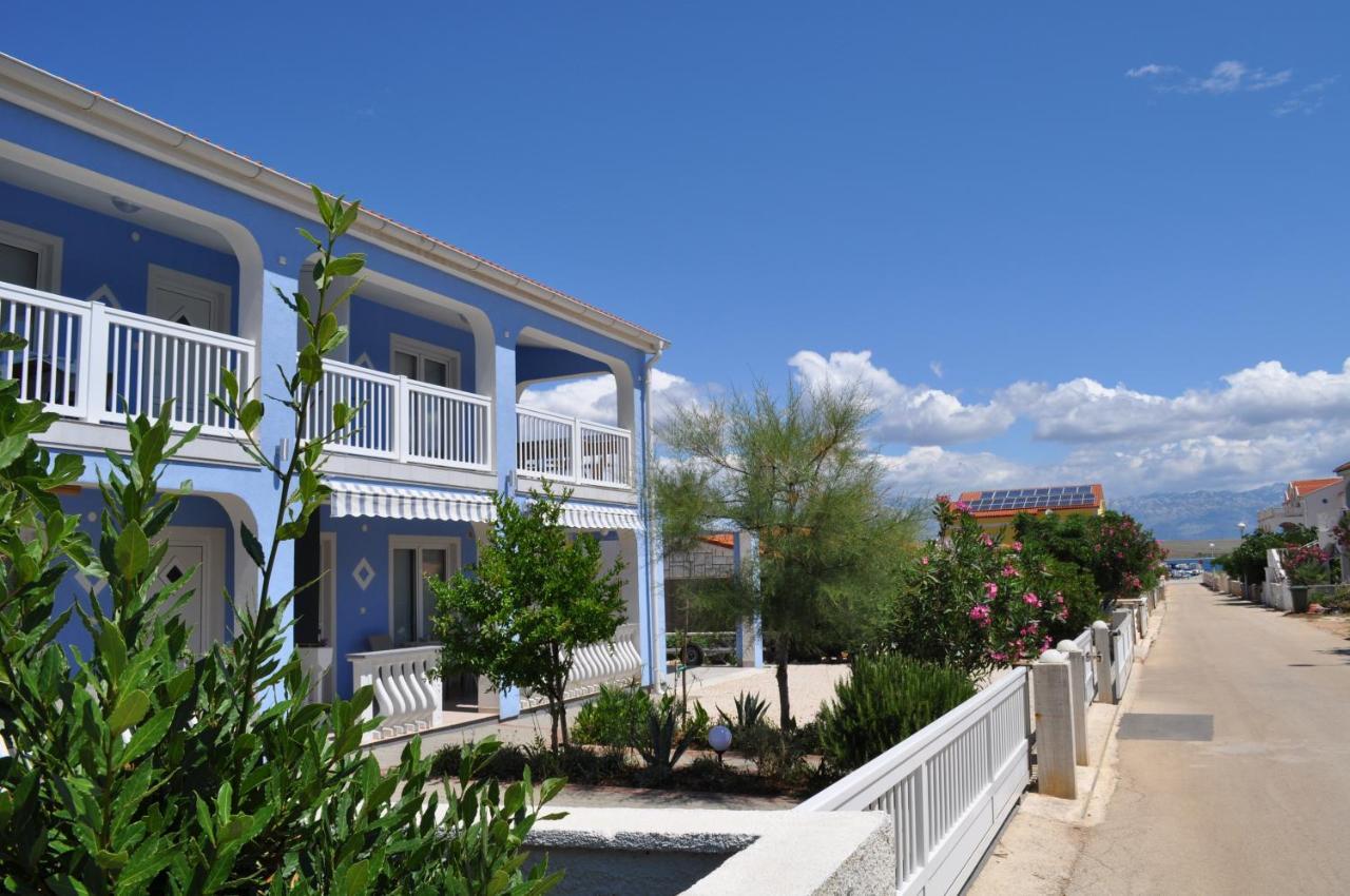 Marina Apartments Vir Ngoại thất bức ảnh