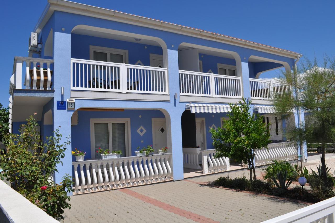 Marina Apartments Vir Ngoại thất bức ảnh
