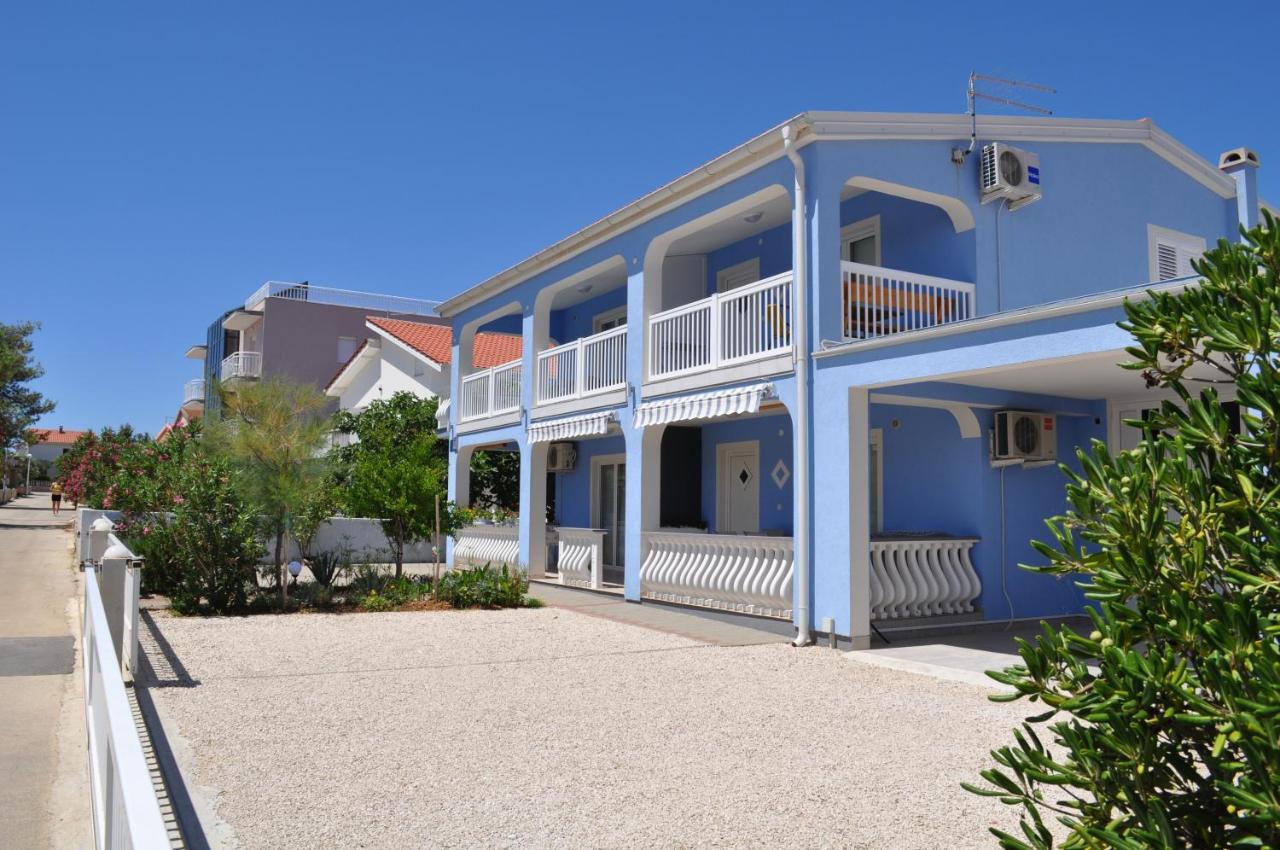Marina Apartments Vir Ngoại thất bức ảnh